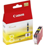 CANON INKJET 8 CLI-8Y 0623B001 AMARILLO 13ml CANON INKJET 8 CLI-8Y 0623B001 AMARILLO 13ml